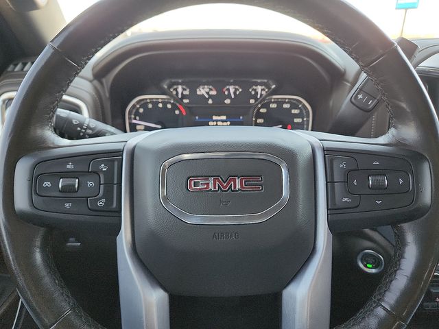 Used Car 2020 Gmc Sierra 1500  Slt For Sale Under $35,000 In Plainview, Texas