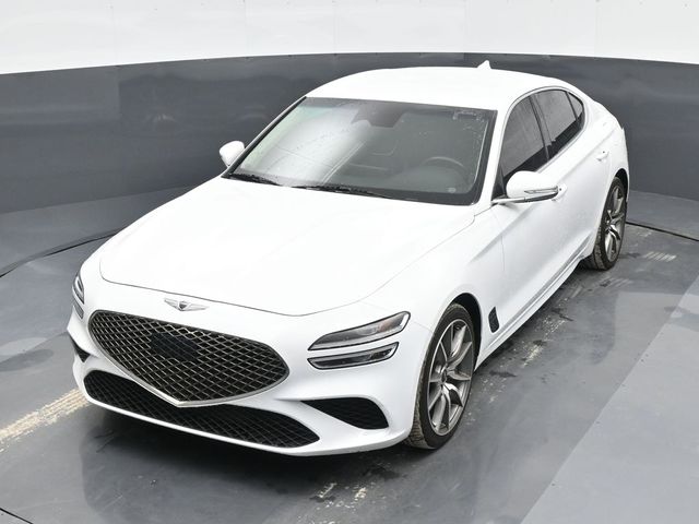 2022 Genesis G70 3.3T 23