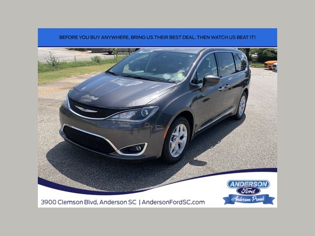 2018 Chrysler Pacifica Touring L Plus FWD