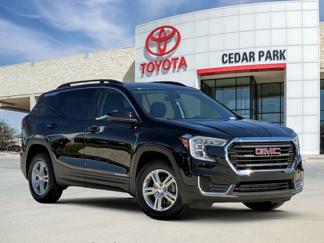 2022 GMC Terrain SLE AWD