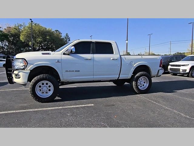 2022 Ram 2500 Limited Longhorn Crew Cab 4x4 6'4" Box