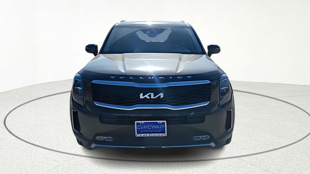 2022 Kia Telluride