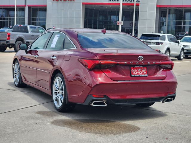 2021 Toyota Avalon Limited - 4