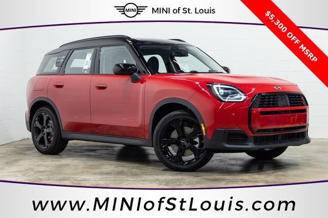 2025 MINI Countryman Cooper S ALL4