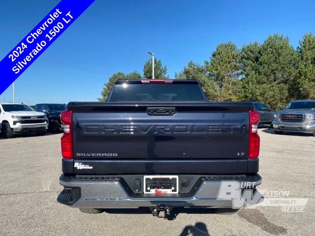 2024 Chevrolet Silverado 1500 LT 5