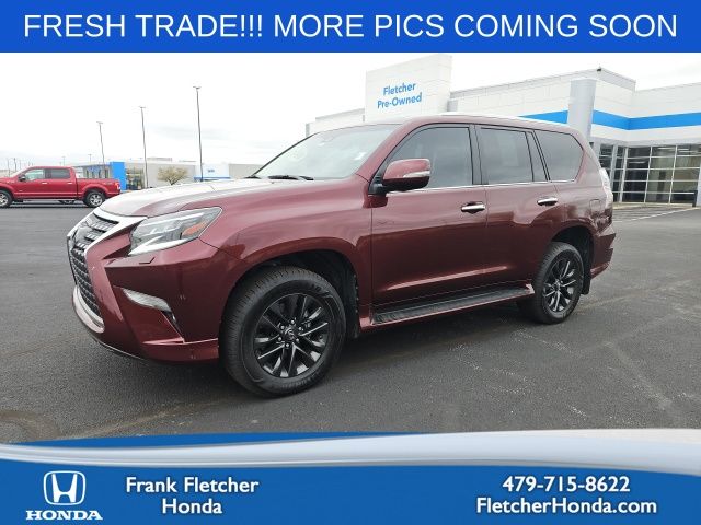 2022 Lexus GX 460 AWD
