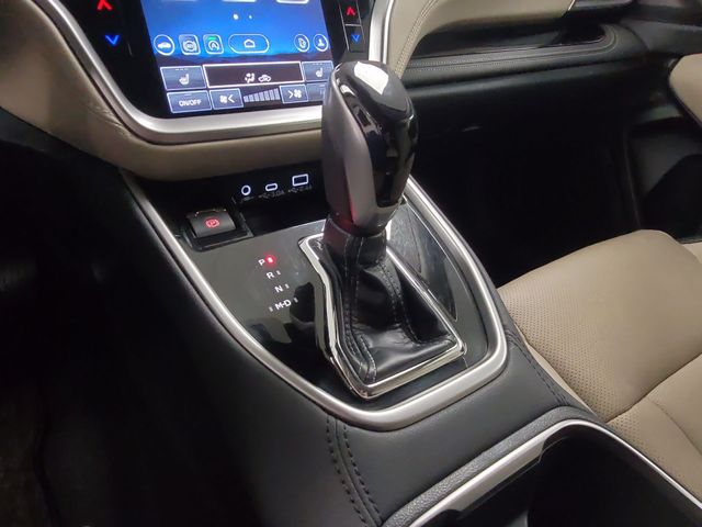 2024 – Subaru – Outback