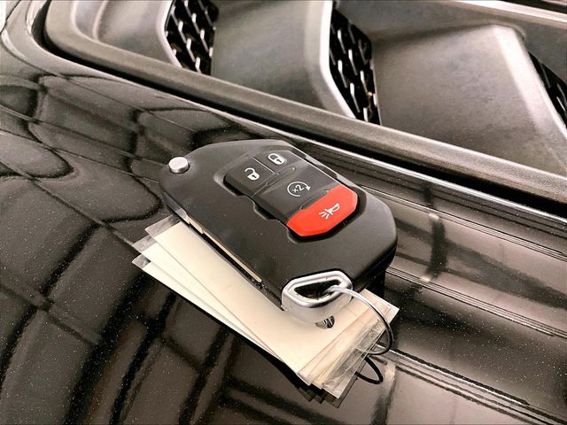 2020 Jeep Wrangler Unlimited Rubicon Black at Klick Lewis Buick Chevrolet