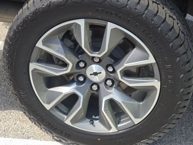 2021 Chevrolet Silverado 1500 RST:44584B