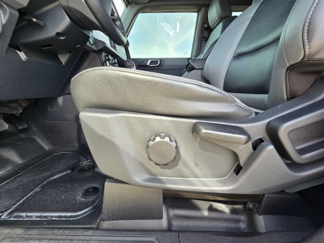 2024 Ford Bronco Big Bend:168099A