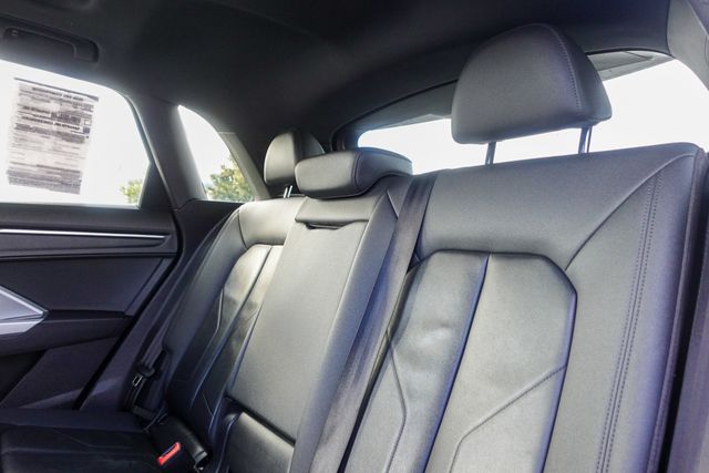 used 2021 Audi Q3 car, priced at $17,299