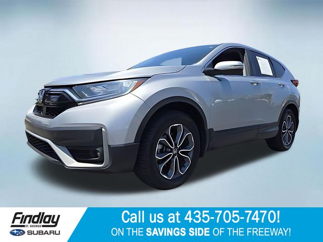 2020 Honda CR-V EX-L AWD