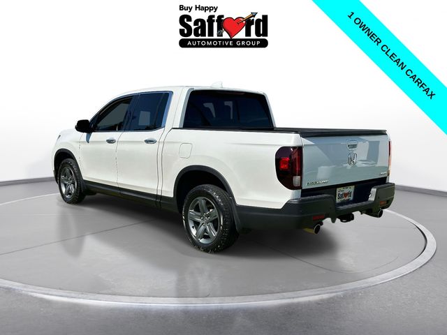 2023 Honda Ridgeline RTL-E - Photo 10