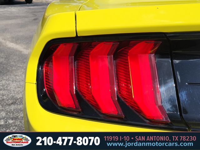 Used Car 2021 Ford Mustang  Ecoboost For Sale Under $25,000 In San Antonio, Texas