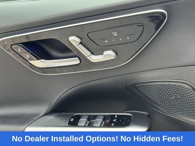 2025 Mercedes-Benz C-Class C 300 Black at DeMontrond Mazda