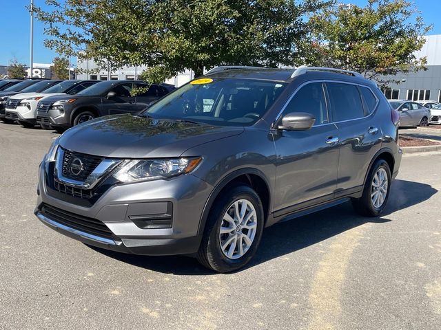 2019 Nissan Rogue S 7