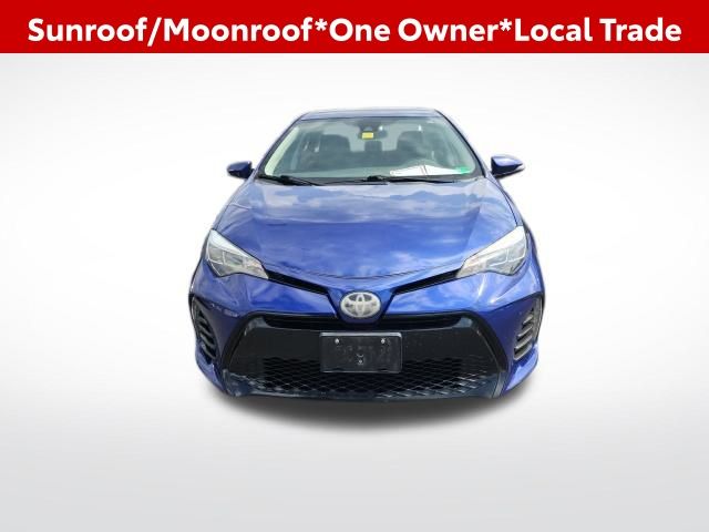 Used 2017 Toyota Corolla L with VIN 2T1BURHE5HC778023 for sale in Harrisonburg, VA