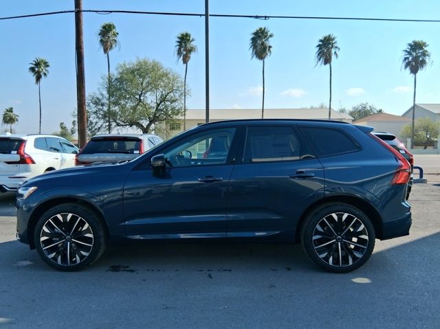 New 2026 Volvo XC60 B5 Ultra 4D Sport Utility in McAllen #V64742