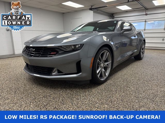 2021 Chevrolet Camaro 1LT