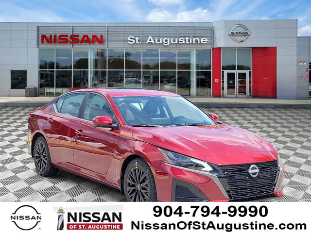 2026 Nissan Altima 2.5 SV