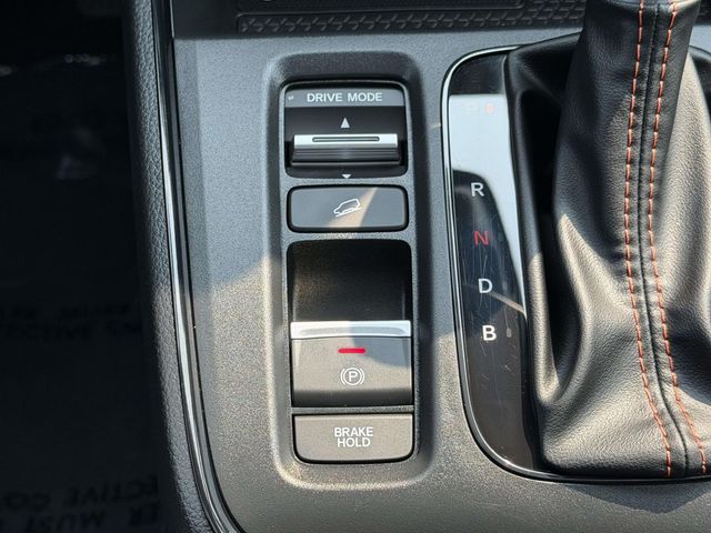 Used 2026 Honda CR-V Hybrid SUV