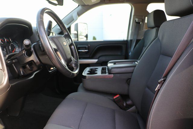 2016 Chevrolet Silverado 3500HD LT 9