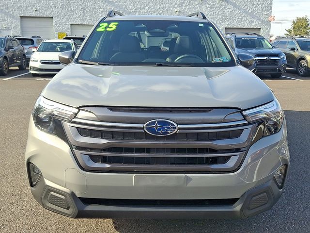 used 2025 Subaru Forester car, priced at $28,498