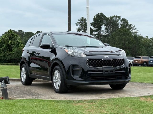 2019 Kia Sportage 2.4 LX AT's photo