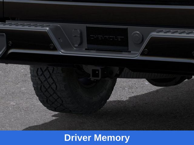 New 2025 Chevrolet Silverado 1500 For Sale in Livonia, MI