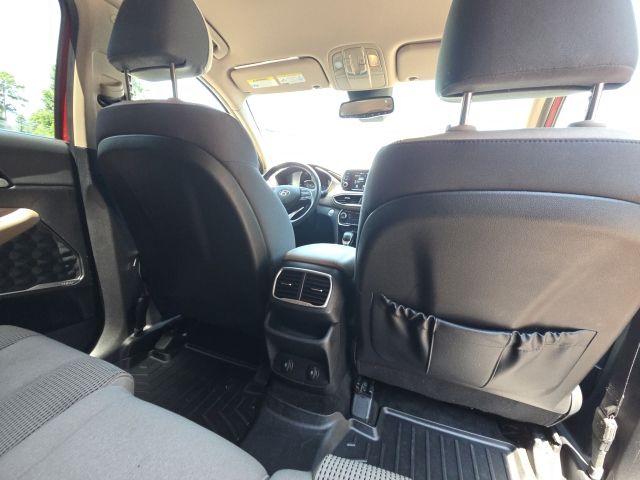 2019 Hyundai Santa Fe SEL Plus:B02324A