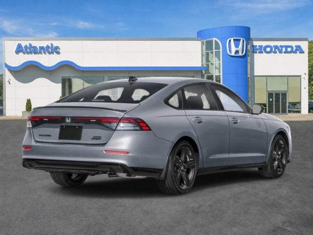 New 2026 Honda Accord Hybrid Sedan