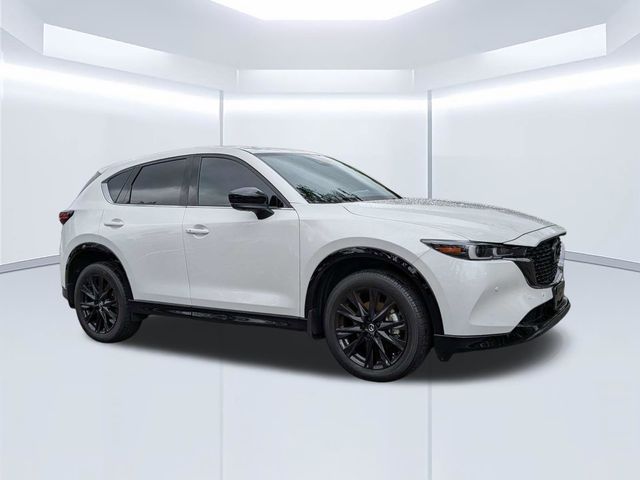 2025 Mazda CX-5 2.5 Carbon Turbo