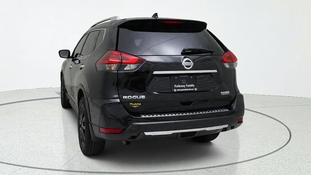 2019 Nissan Rogue S Black at Bayway Cadillac of The Woodlands