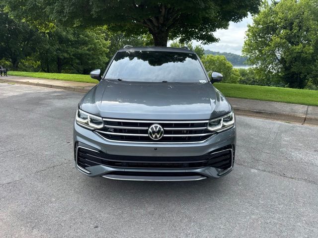 Used 2023 Volkswagen Tiguan SUV