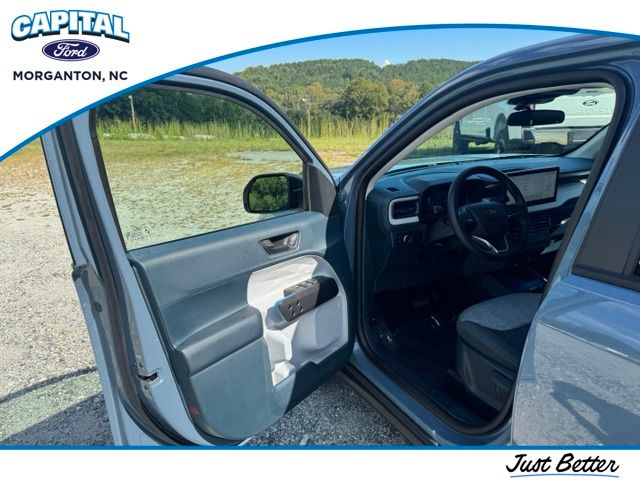 New 2026 Gray Ford XLT image 11