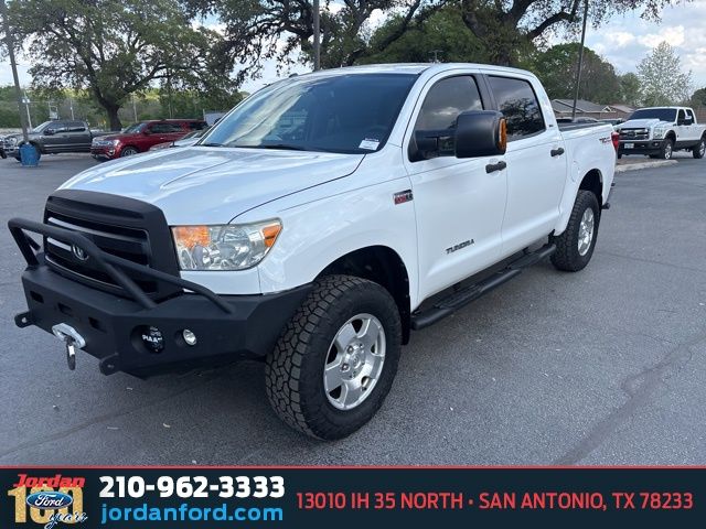 Used Car 2012 Toyota Tundra  Grade For Sale Under $20,000 In San Antonio, Texas
