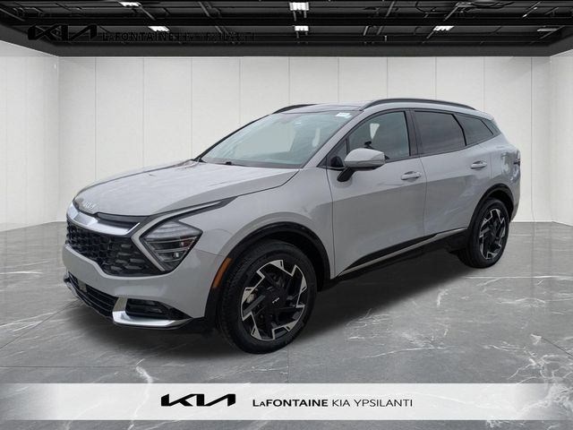 2024 Kia Sportage SX-Prestige