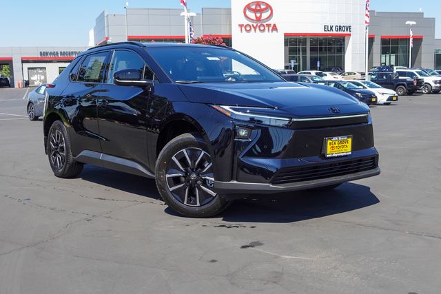 New 2026 Toyota bZ SUV