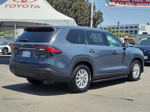 2024 Toyota Grand Highlander XLE photo