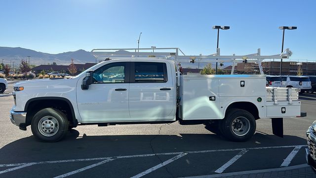 2024 Chevrolet Silverado 3500HD Work Truck 7