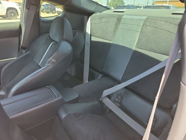 2022 Toyota GR86 Premium Gray at Central Houston Nissan