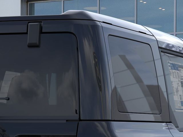 New 2026 Ford Bronco Badlands 4D Sport Utility