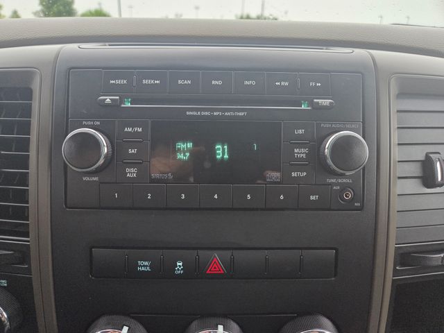 2012 Ram 1500 ST