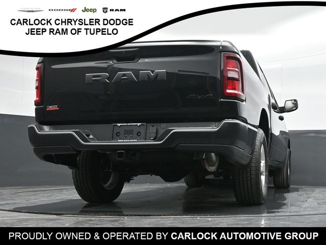 2025 Ram 1500 Tradesman 33