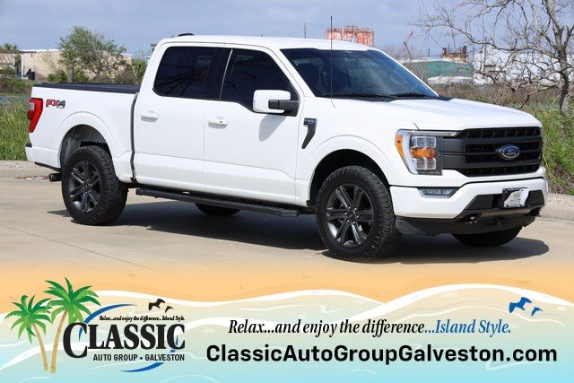 2023 Ford F-150 Lariat - 0