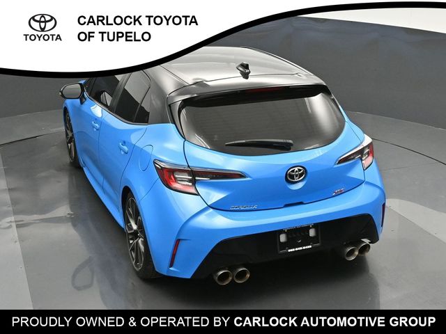 2022 Toyota Corolla Hatchback XSE 32