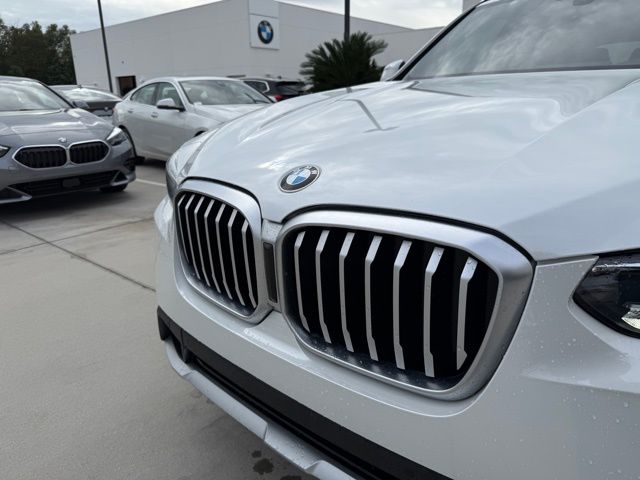 Certified 2022 BMW X3 30i with VIN 5UX43DP06N9M68225 for sale in Diberville, MS