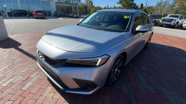 Used 2023 Honda Civic Hatchback Hatchback