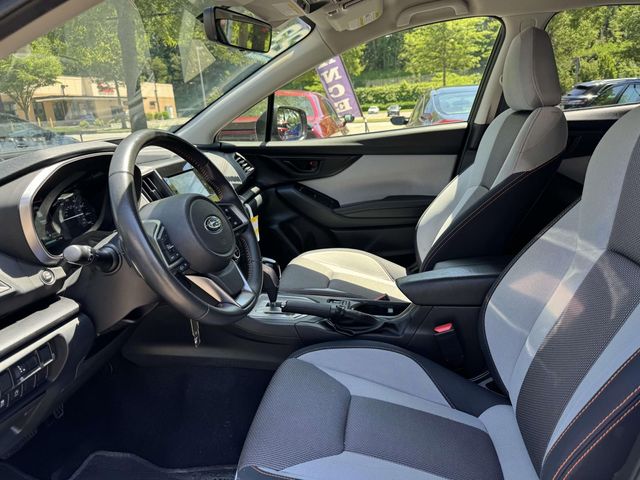 used 2023 Subaru Crosstrek car, priced at $23,645