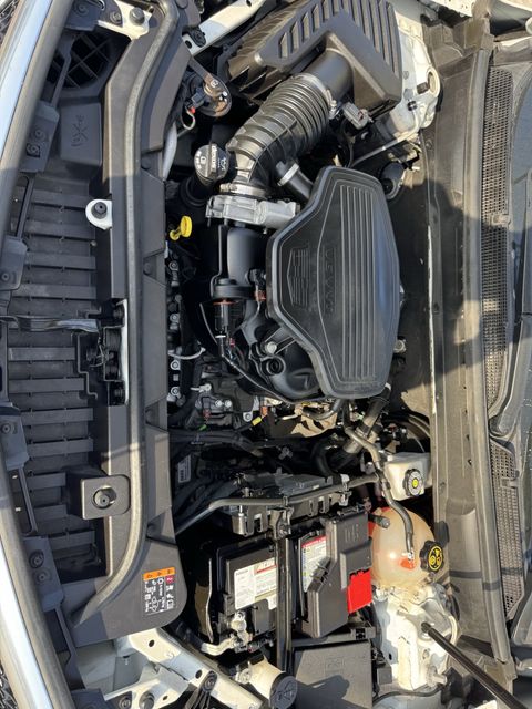2020 Cadillac XT5 Sport White at Bayshore Chrysler Jeep Dodge Ram
